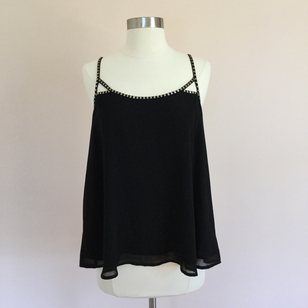 Gorgeous Deco Beaded Tank